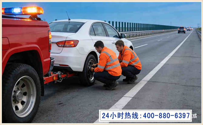 五常道路救援